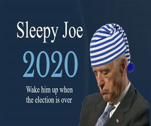 Sleepy Joe