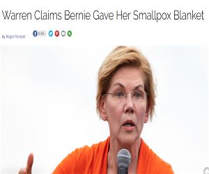 Smallpox Blanket