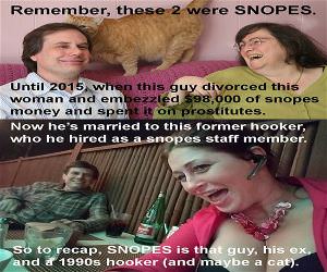 Snopes Fact Checkers