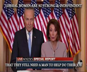 So Strong And Independant