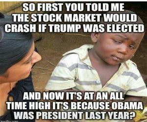 So Your Telling Me