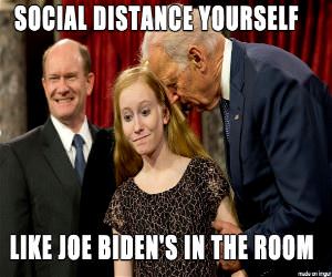 Social Distance Yourself