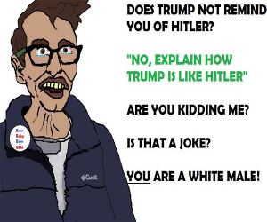 Social Justice Warriors