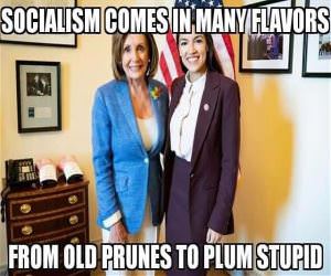 Socialism Comes In Many Flavors