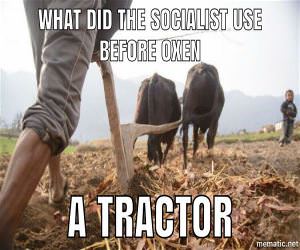 Socialism Is Cancer