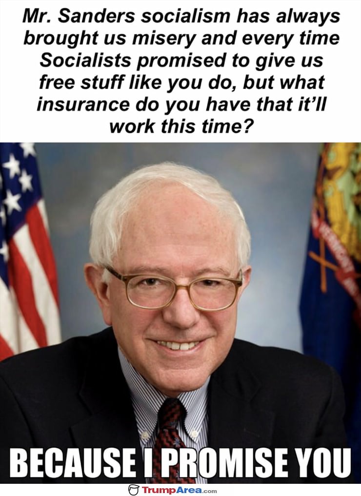 Socialism Is Garbage