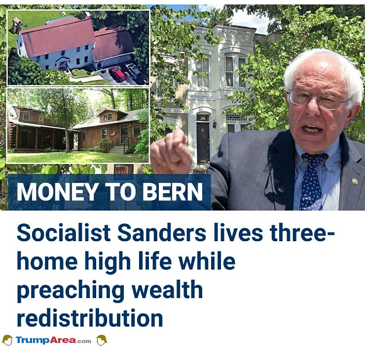 Socialism Sanders