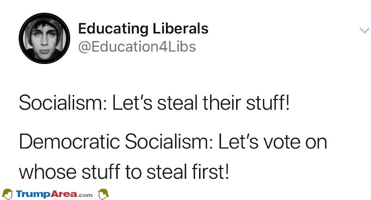 Socialism Vs Democratic Socialism