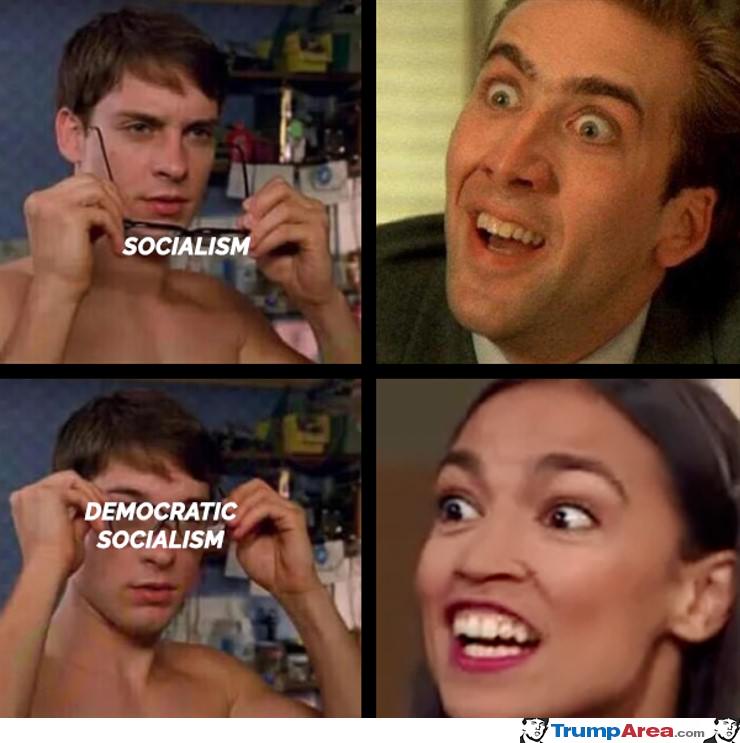 Socialism Vs Democratic Socialism
