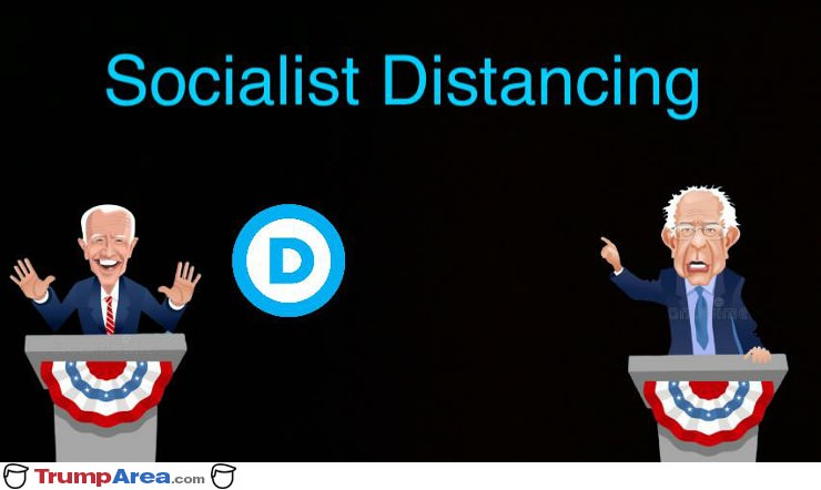 Socialist Distancing