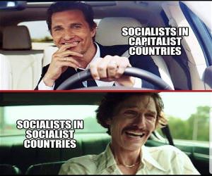 Socialists