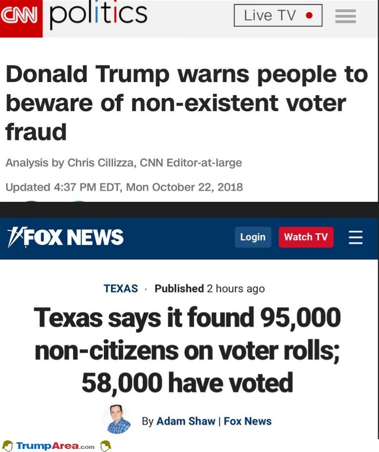 Some Fake News