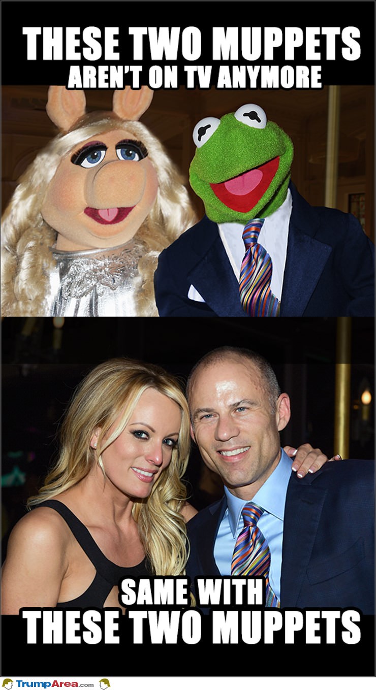 Some Muppets