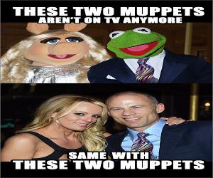 Some Muppets