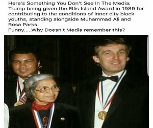 something you won't see on CNN