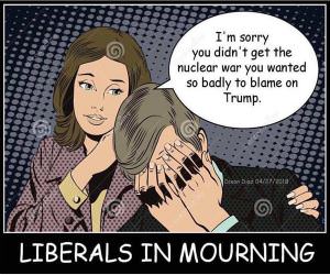 Sorry Liberals