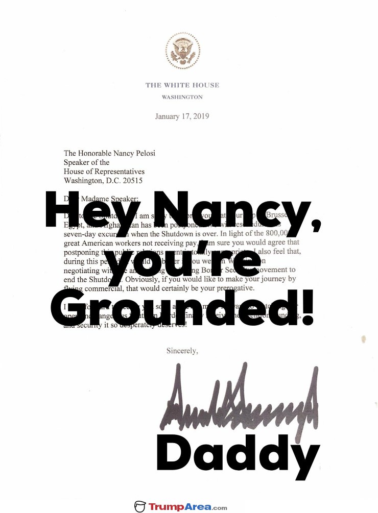 Sorry Nancy