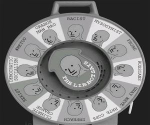 Spin The Outrage Wheel