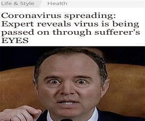Spread Through The Eyes