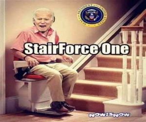 Stairforce One