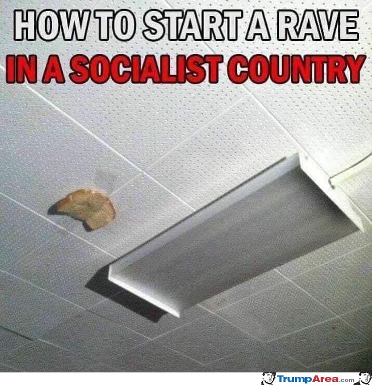 Start A Rave