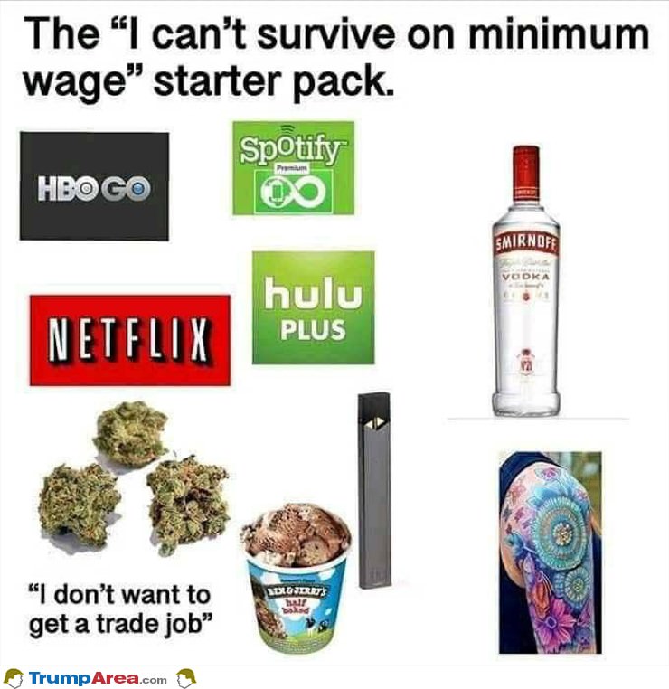 Starter Pack