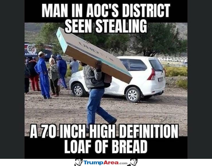 Stealing Some Bread
