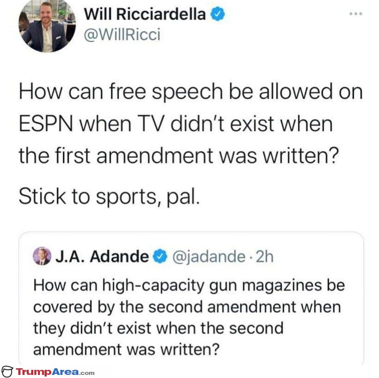 Stick To Sports