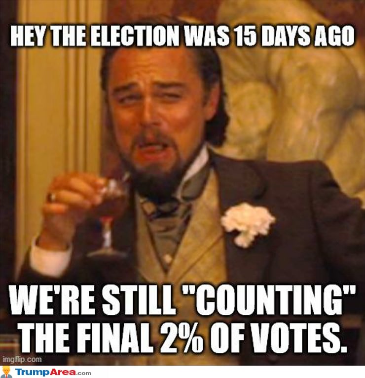Still Counting