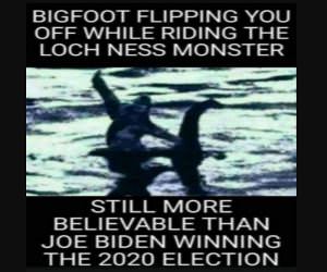 Still More Believable