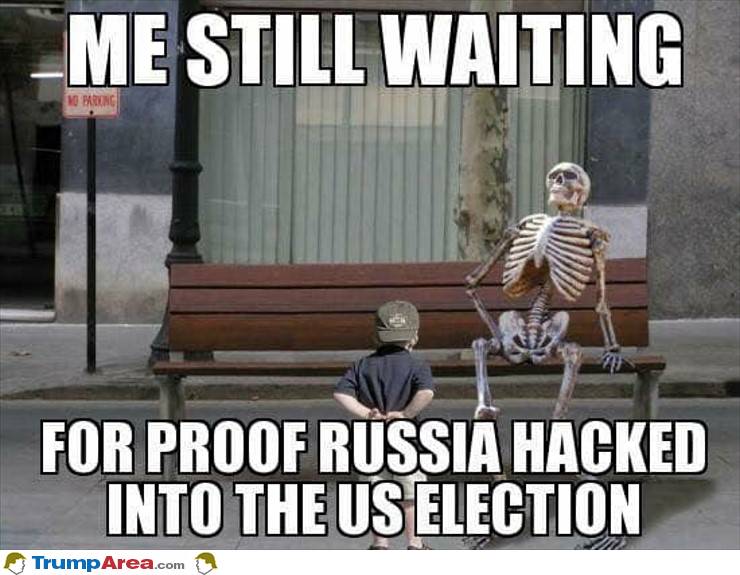 Still Waiting