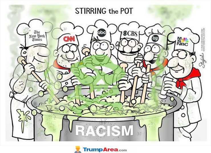 Stirring The Pot