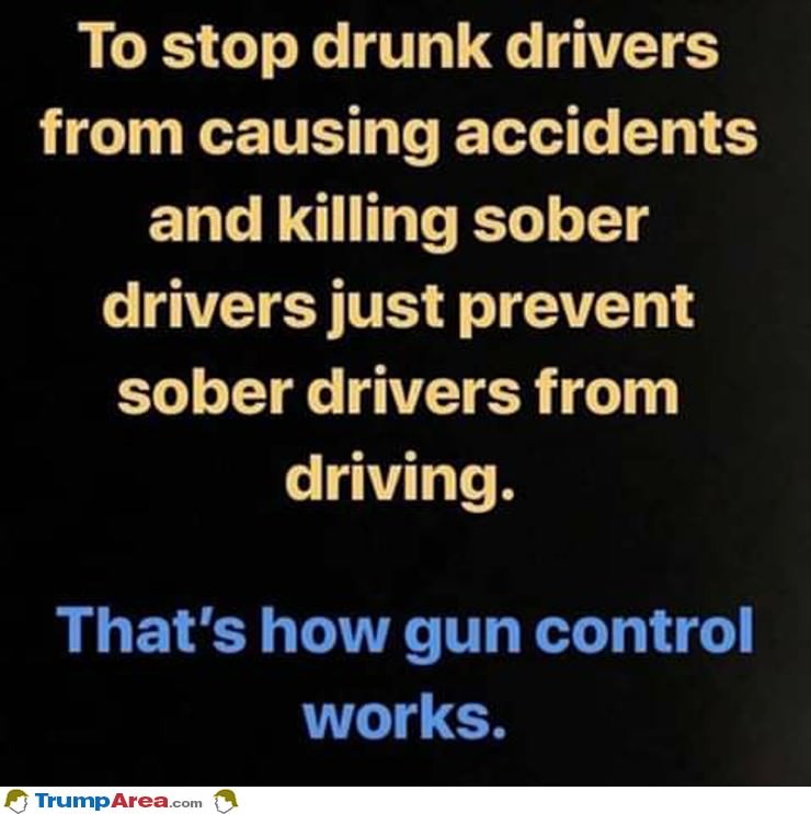 Stop Drunk Driving