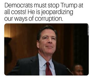 Stop Him Now