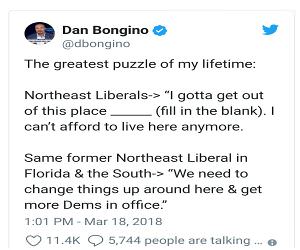 Stop Moving To Red States