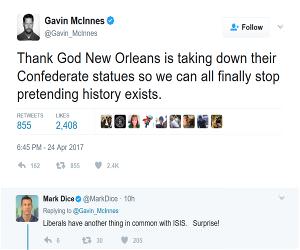 Stop Pretending History Exists