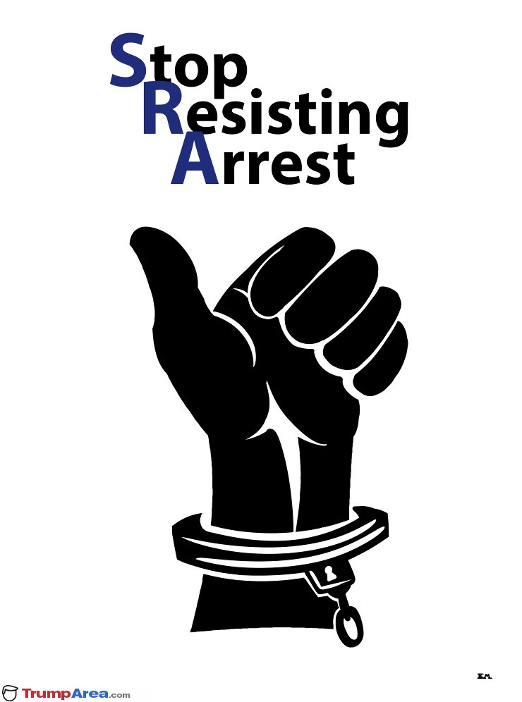 Stop Resisting