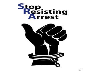 Stop Resisting
