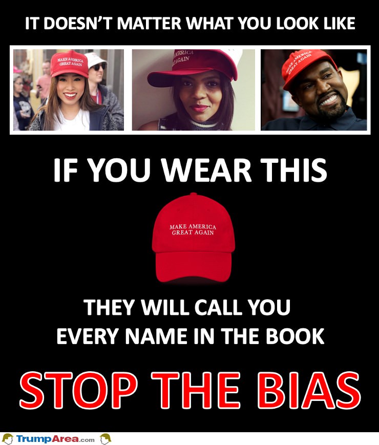 Stop The Bias