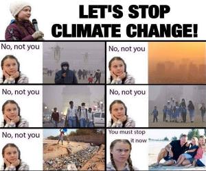 Stop The Climate Change