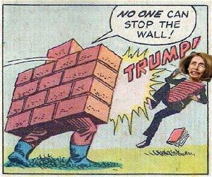 Stop The Wall