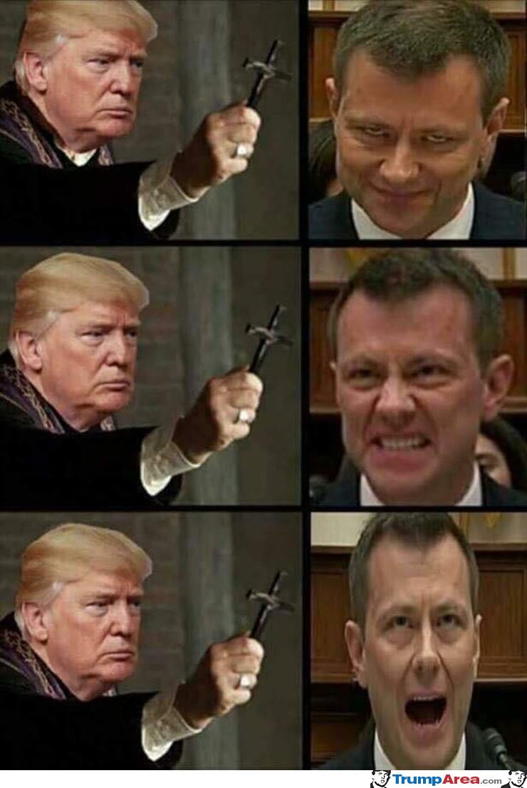 Stopping The Strzok