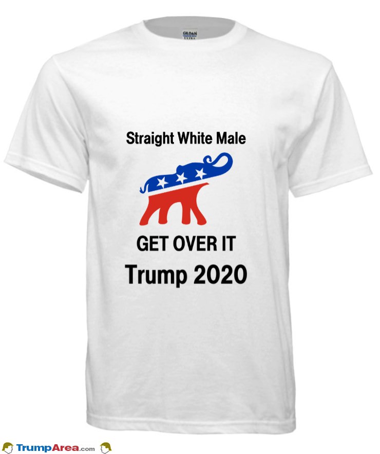 Straight White Male