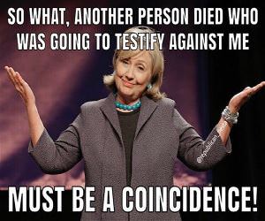 Strange Coincidence
