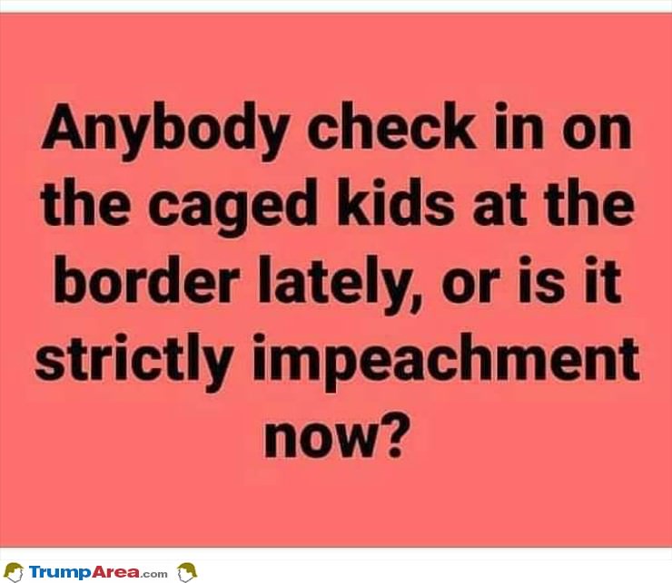 Strictly Impeachment Now