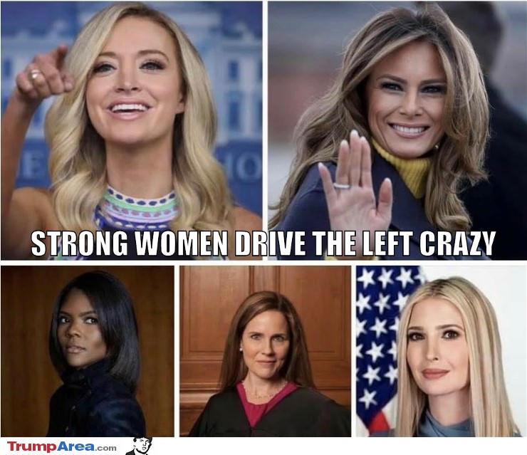 Strong Women