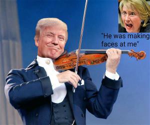 Such A Sad Lady