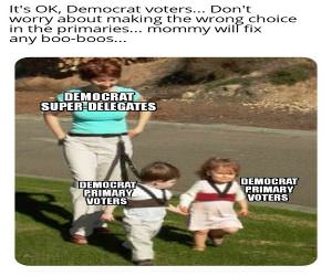 Super Delegates