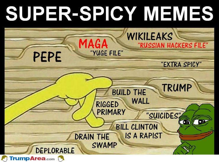 Super Spicy Memes
