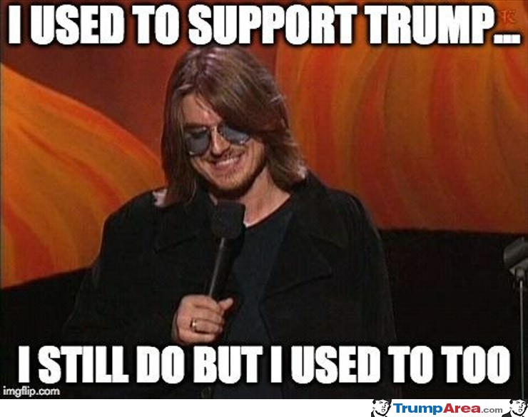 Support Trump